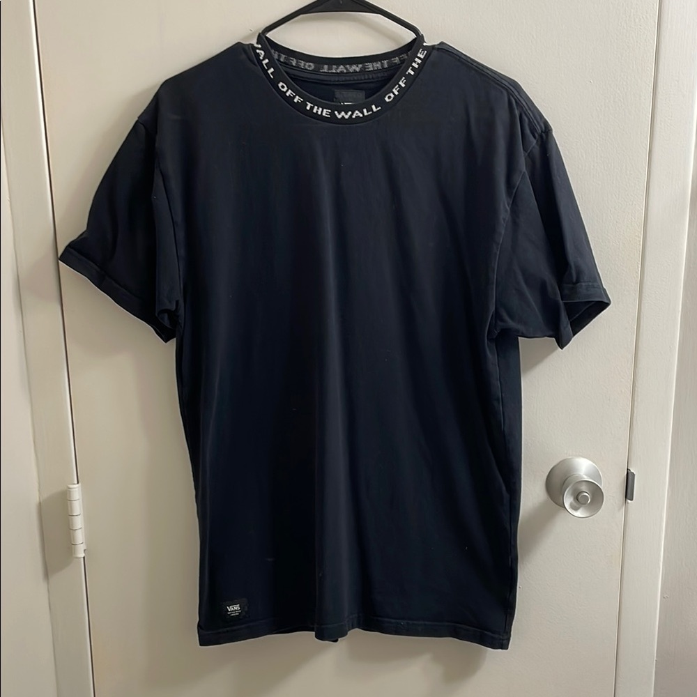 Vans Black Men's Shirt